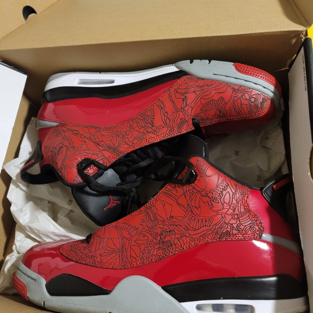 Air jordan dub zero PRICE IS FIRM